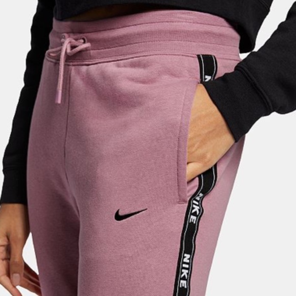 Nike Pants - Nike Sportswear Logo Joggers